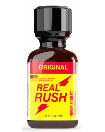 Real Rush 24ml 