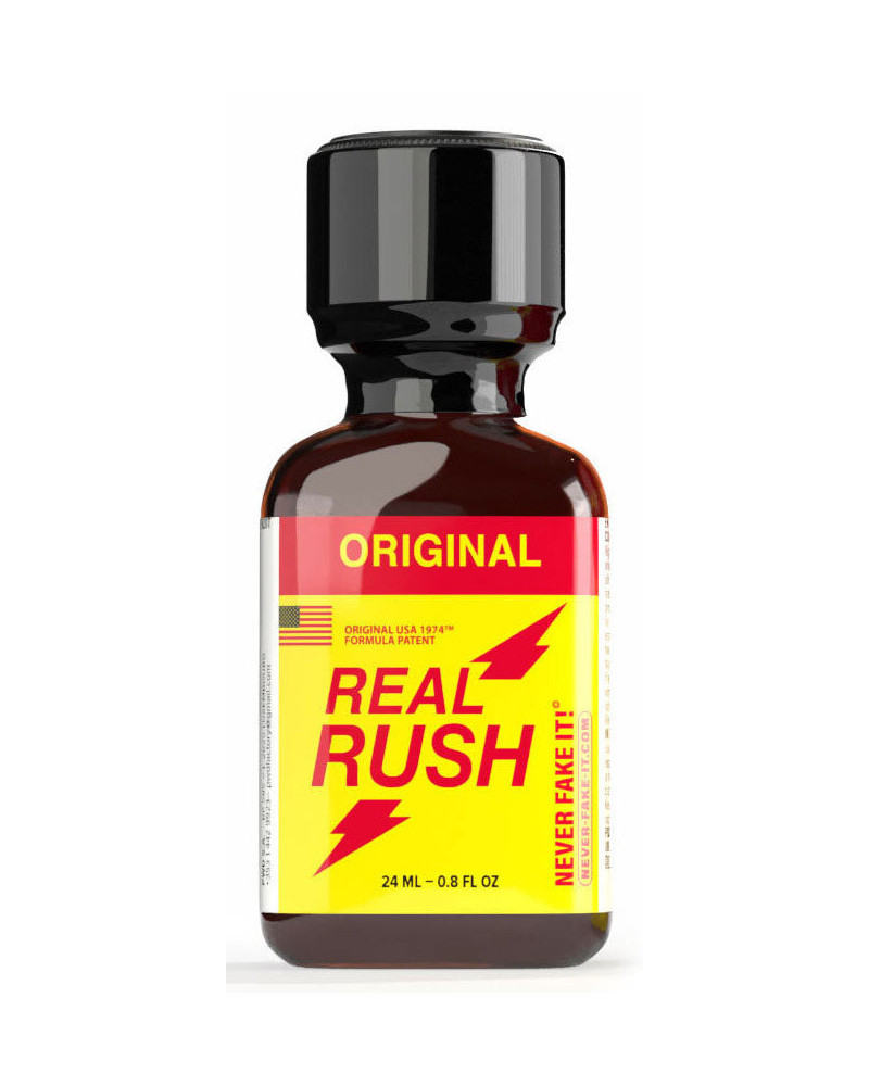 Real Rush 24ml 