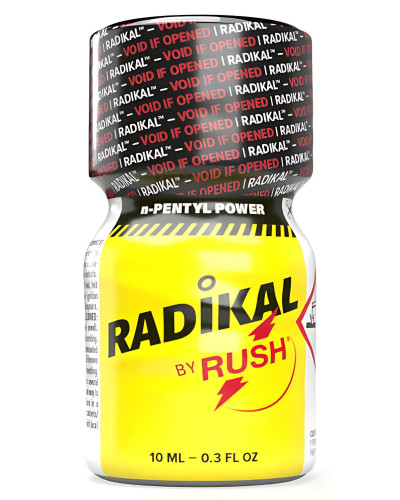 Radikal Rush N-Pentyl Power 10ml 