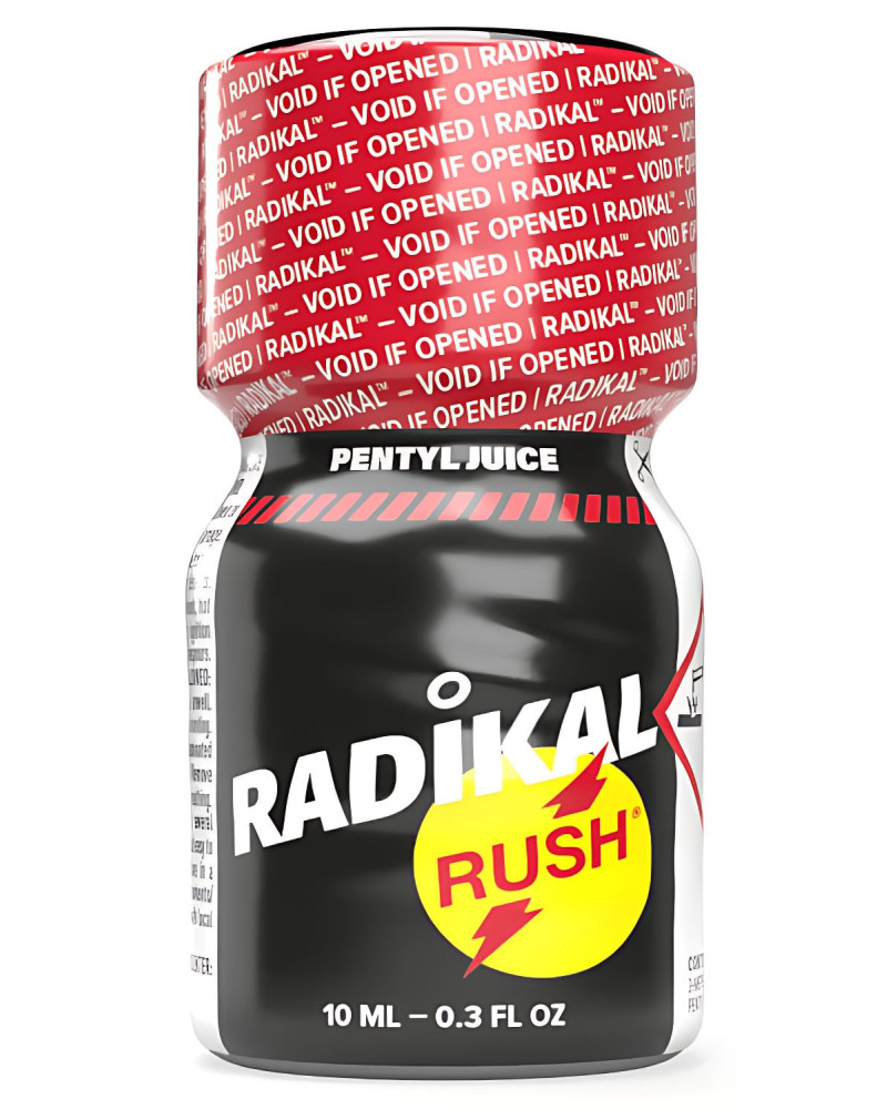 Radikal Rush Pentyl Juice10ml 