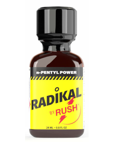 Radikal Rush N-Pentyl Power 24ml 