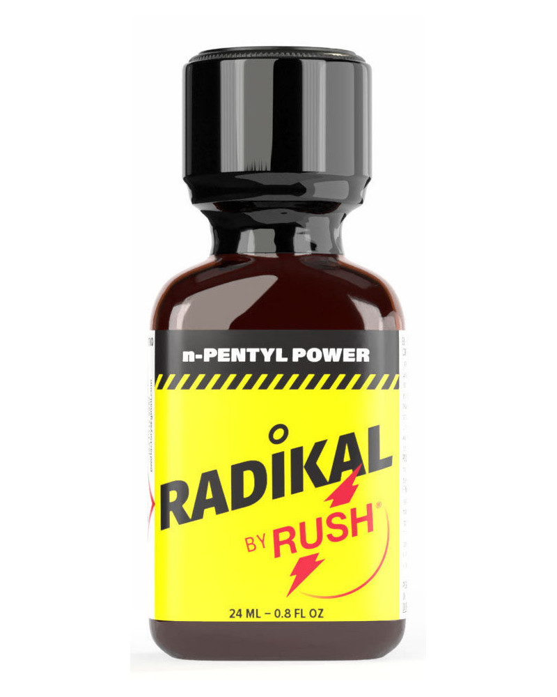 Radikal Rush N-Pentyl Power 24ml 