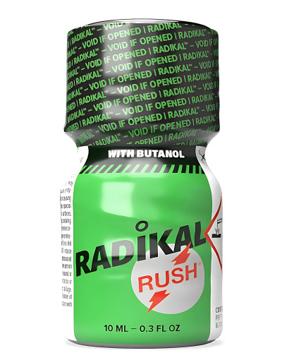 Radikal Rush Butanol 10ml 