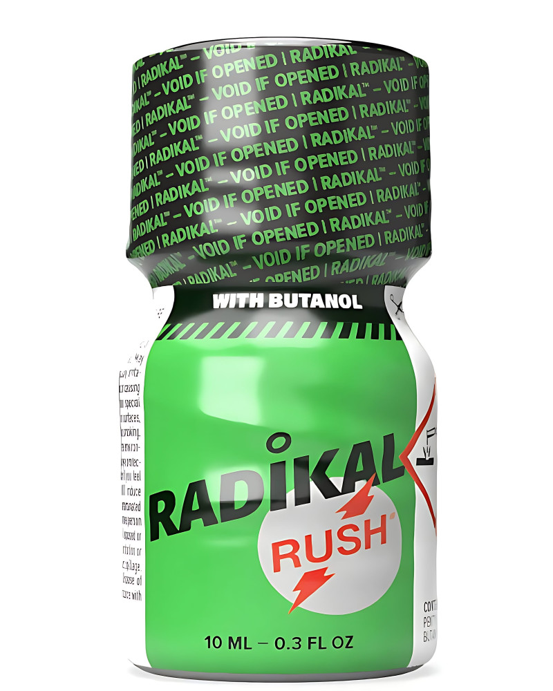 Radikal Rush Butanol 10ml 