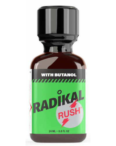 Radikal Rush Butanol 24ml x3 