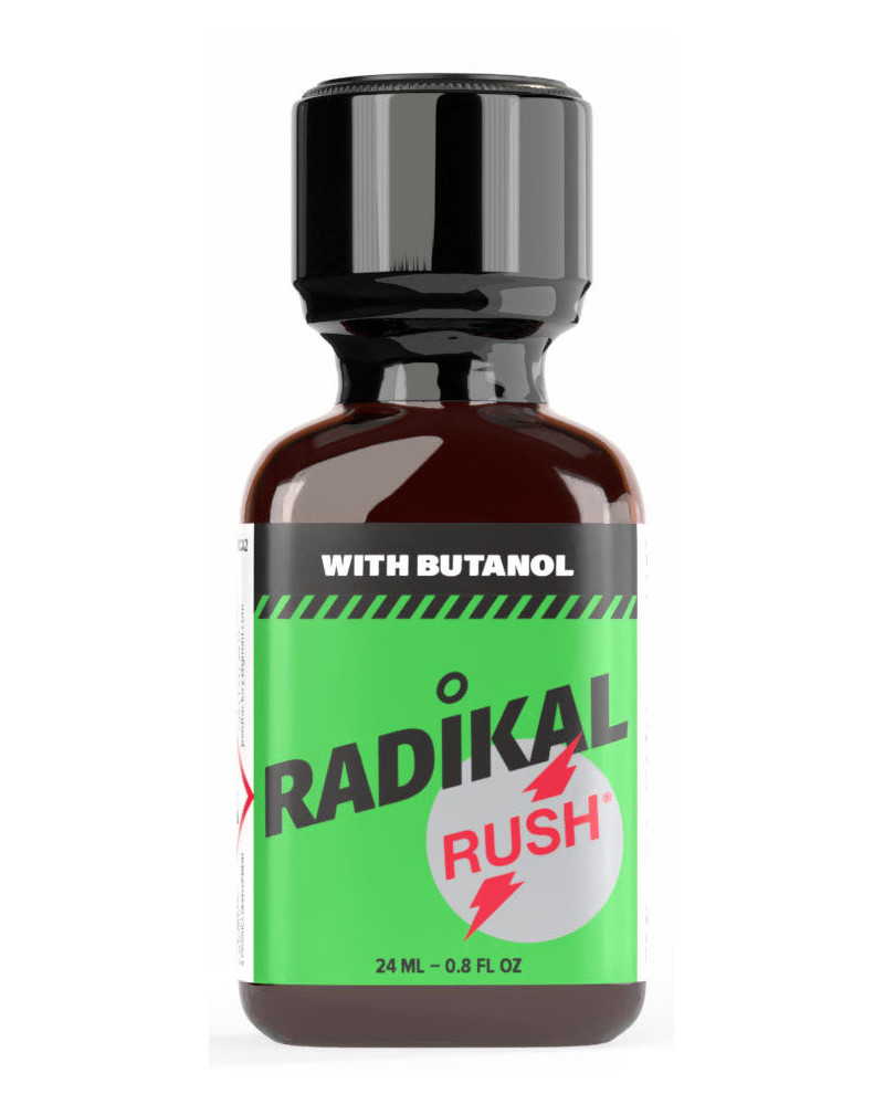 Radikal Rush Butanol 24ml x3 