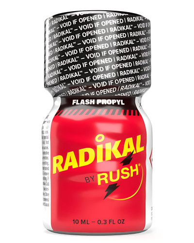 Radikal Rush Flash Propyl 10ml 