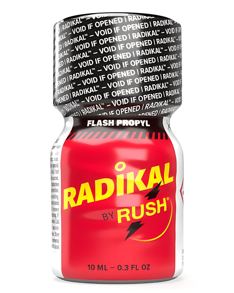Radikal Rush Flash Propyl 10ml 