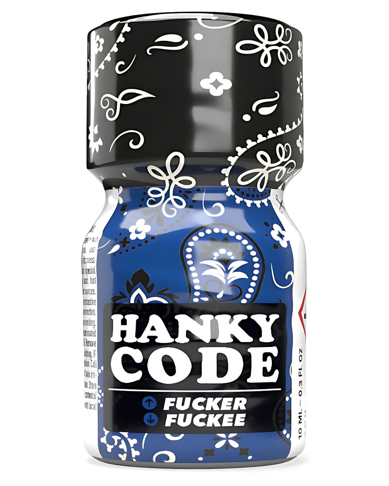 Hanky Code Bleu 10ml 