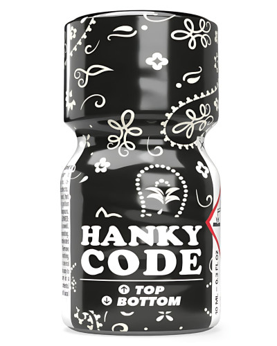 Hanky Code Noir 10ml 