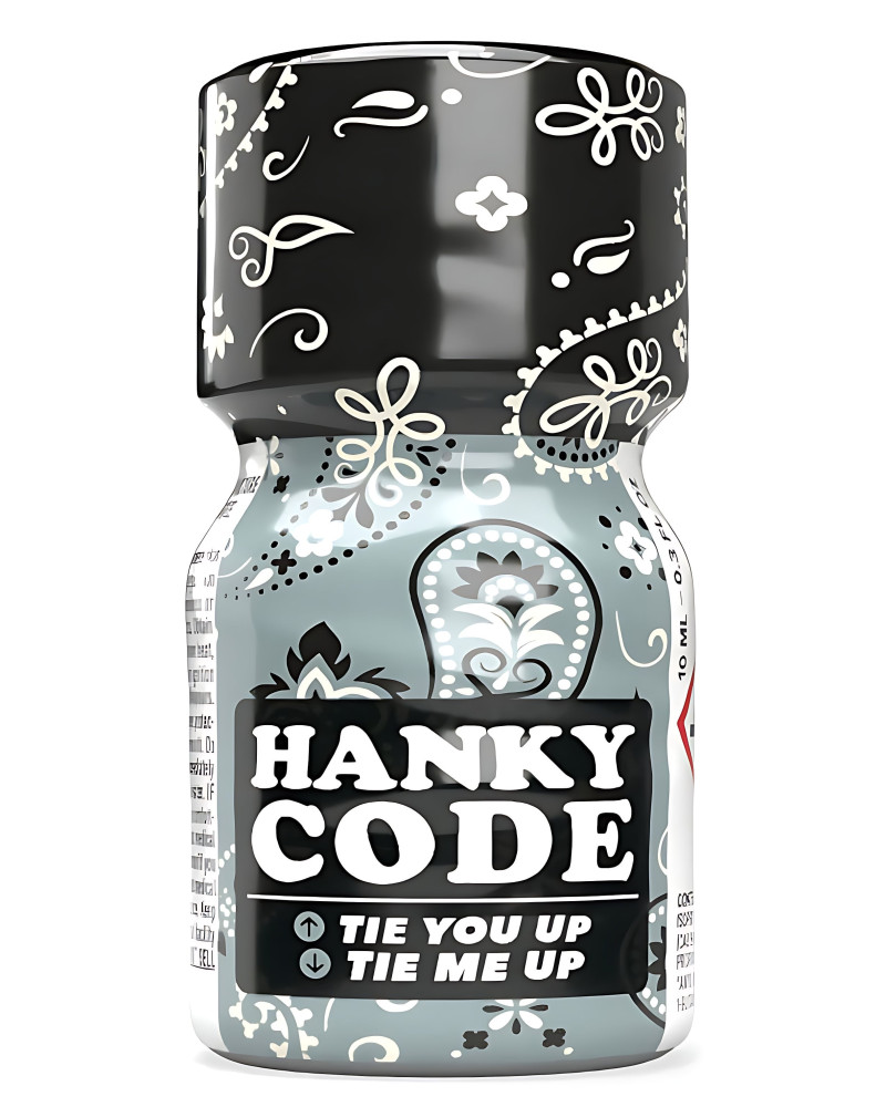 Hanky Code Gris 10ml 