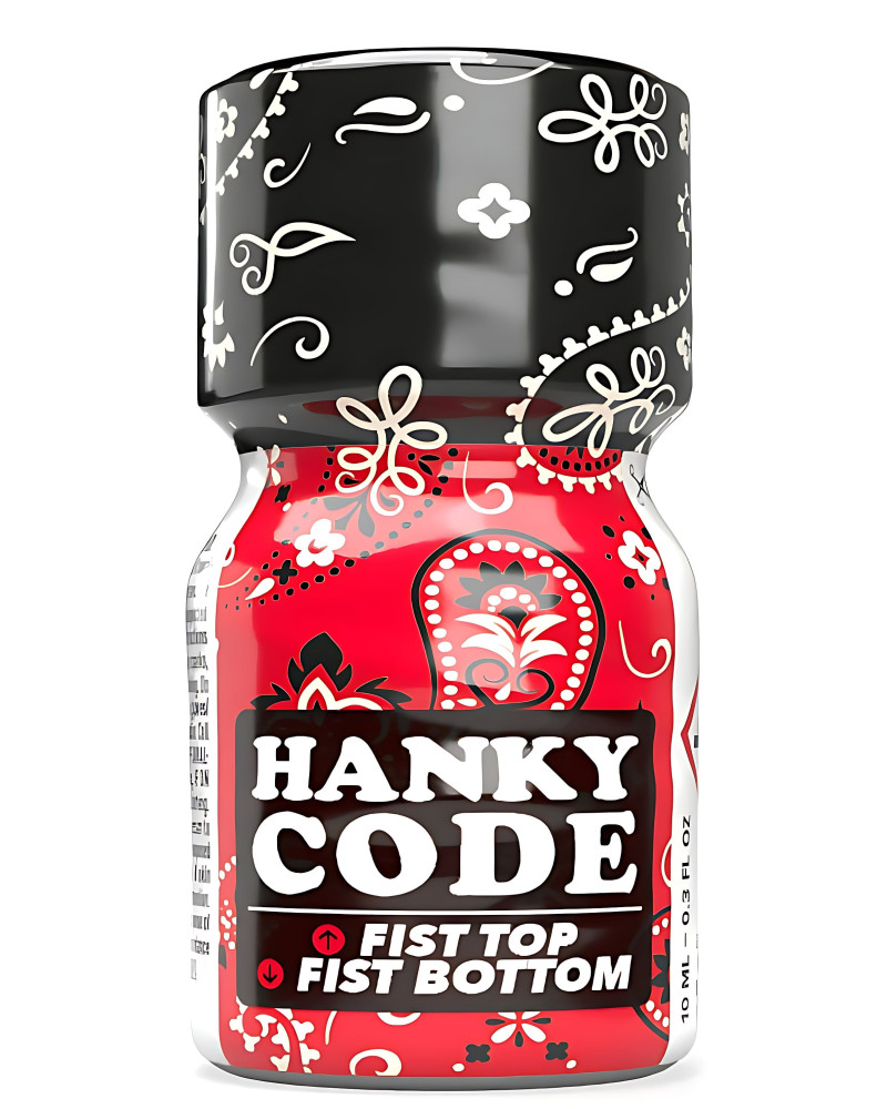 Hanky Code Rouge 10ml 