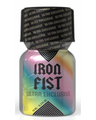 Iron Fist Ultra Exclusive 10ml 