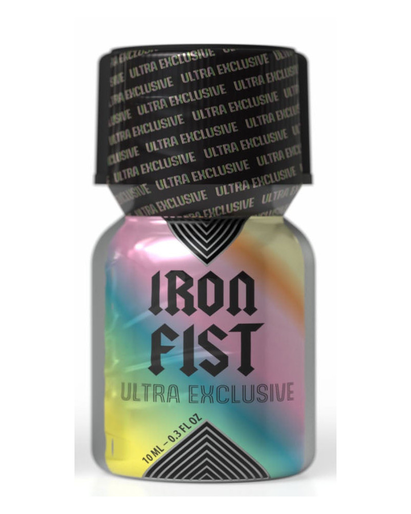 Iron Fist Ultra Exclusive 10ml 