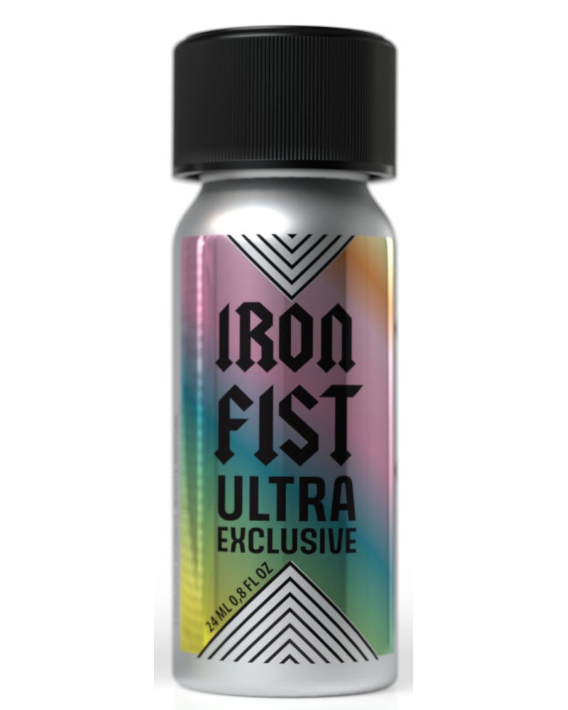 Iron Fist Ultra Exclusive 24ml 