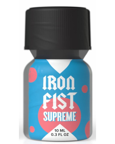 Iron Fist Supreme 10ml 