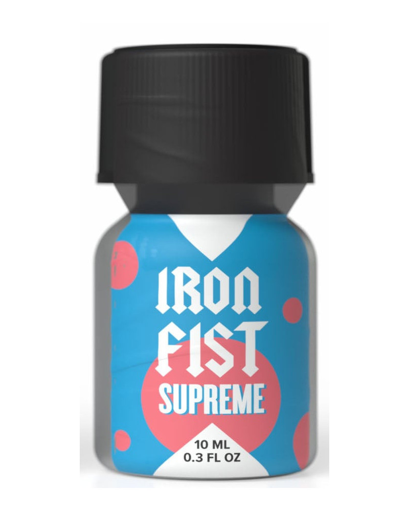Iron Fist Supreme 10ml 
