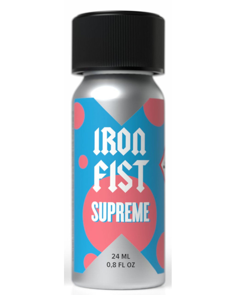Iron Fist Supreme 24ml 