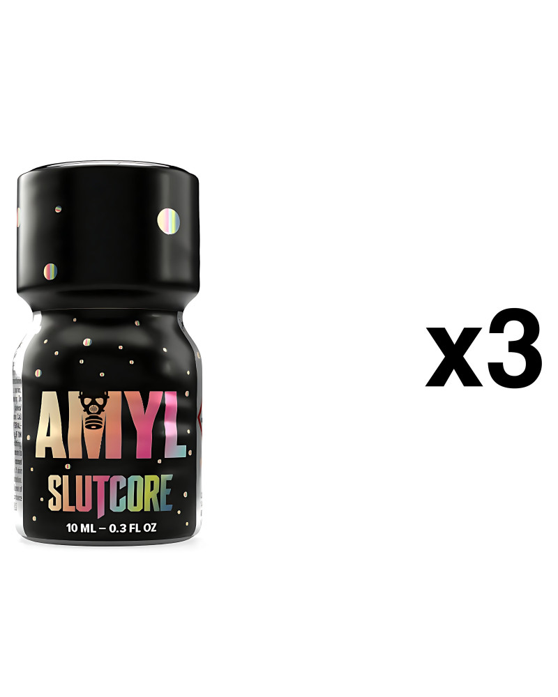 Amyl Slutcore 10ml x3 