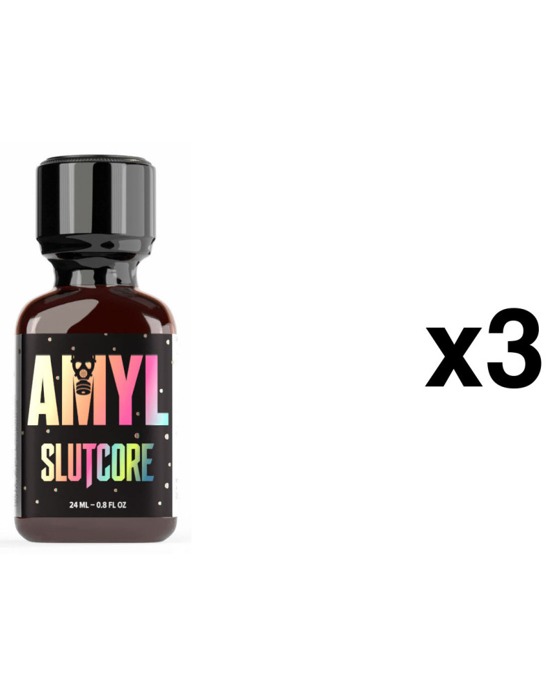Amyl Slutcore 24ml x3 
