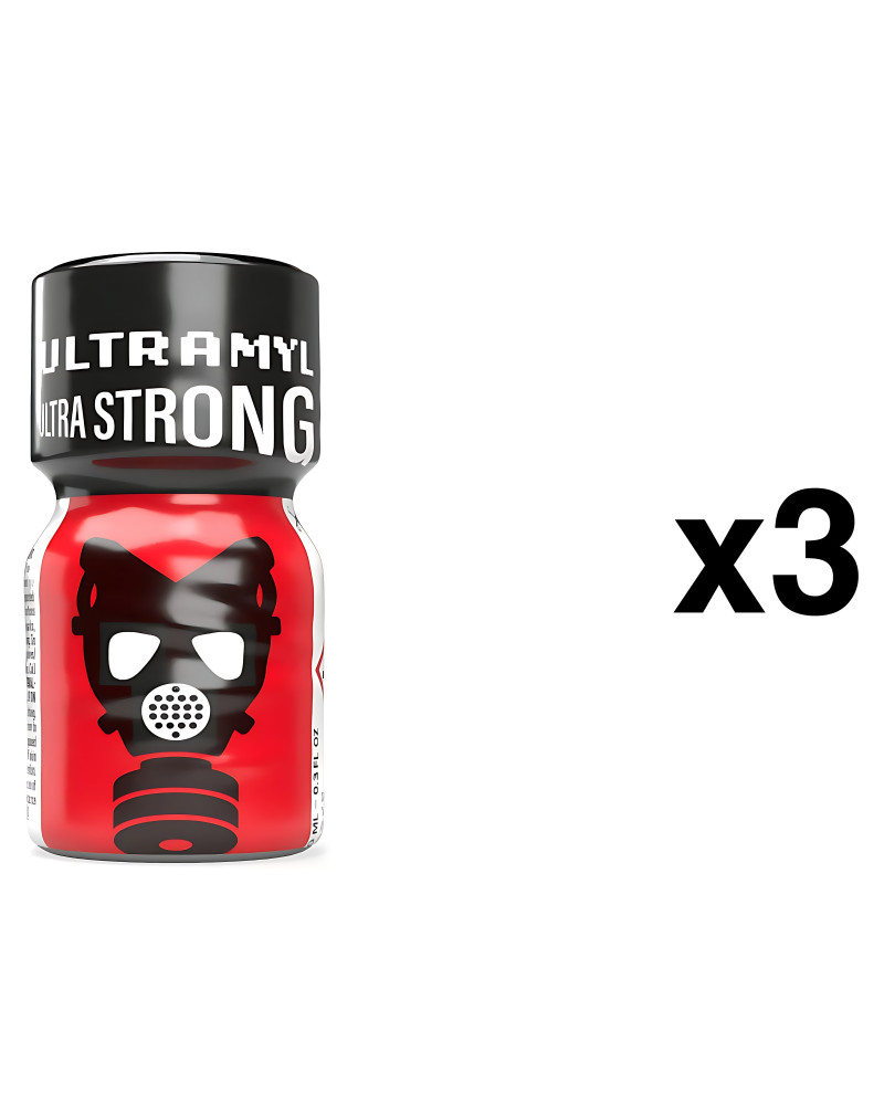 Ultramyl Ultra Strong 10ml x3 