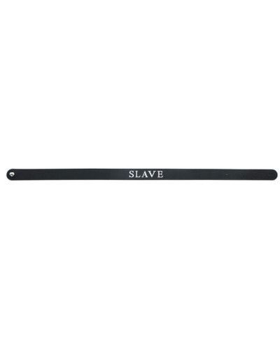 Collier en silicone Slave 