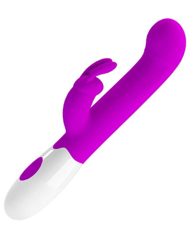 Vibro Rabbit Centaur Pretty Love 20cm 