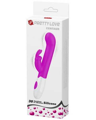 Vibro Rabbit Centaur Pretty Love 20cm 