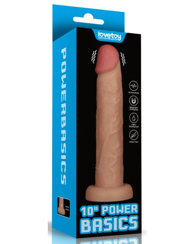 Gode Vibrant Power Basic 23 x 5.2cm 