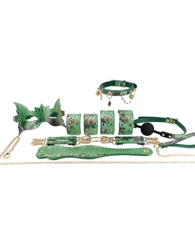 Kit SM 8 pièces Snakeyes Vert 