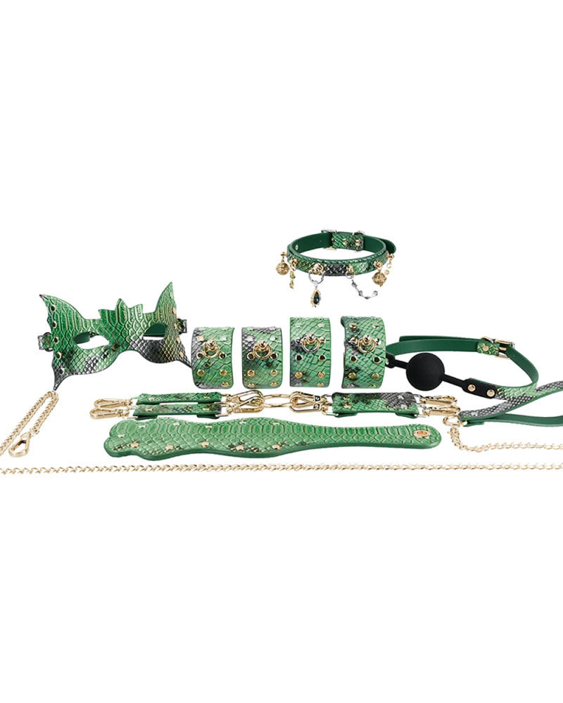 Kit SM 8 pièces Snakeyes Vert 