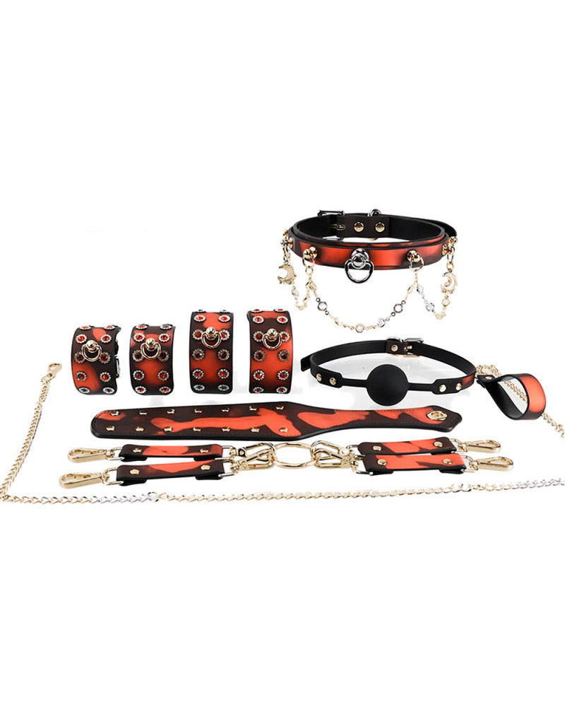 Kit SM 7 pièces Temperasm 