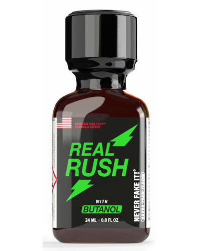Real Rush Butanol 24ml 