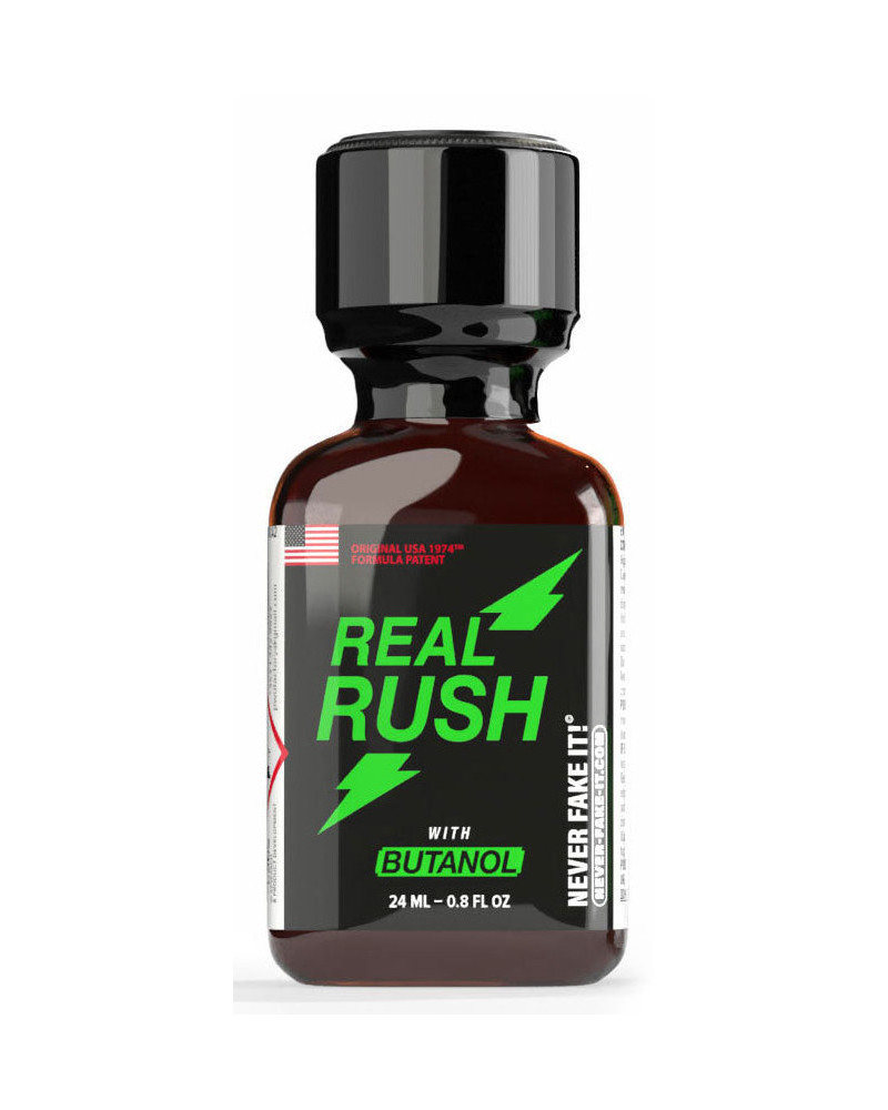 Real Rush Butanol 24ml 