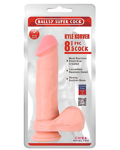 Gode Kyle Korver 17 x 4.7cm 