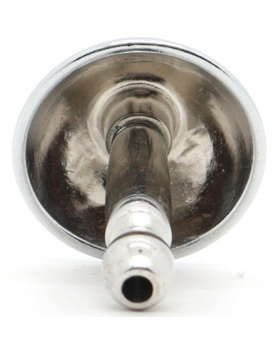 Plug d'urètre percé Mushur Longueur 3cm 