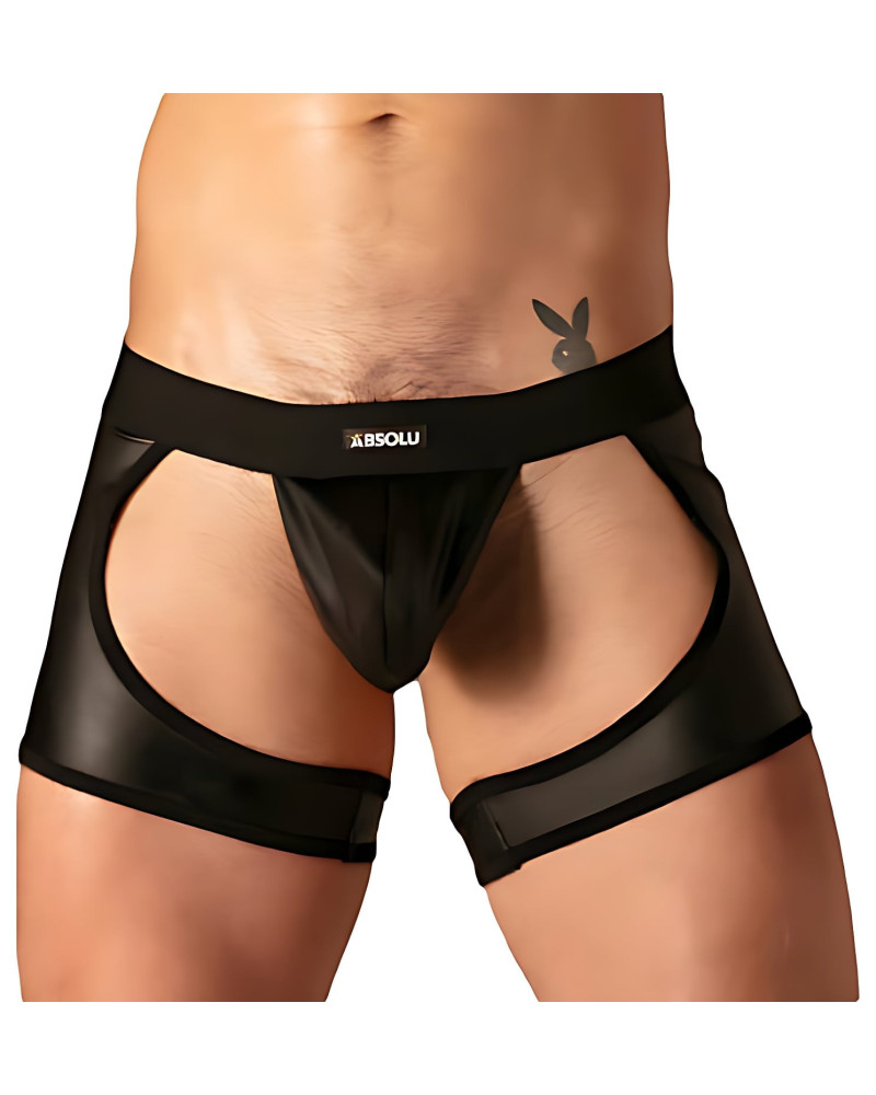 Jock Chaps Master Noir 