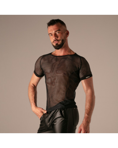 T-shirt Seduction Noir 