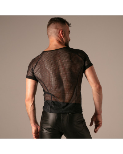 T-shirt Seduction Noir 