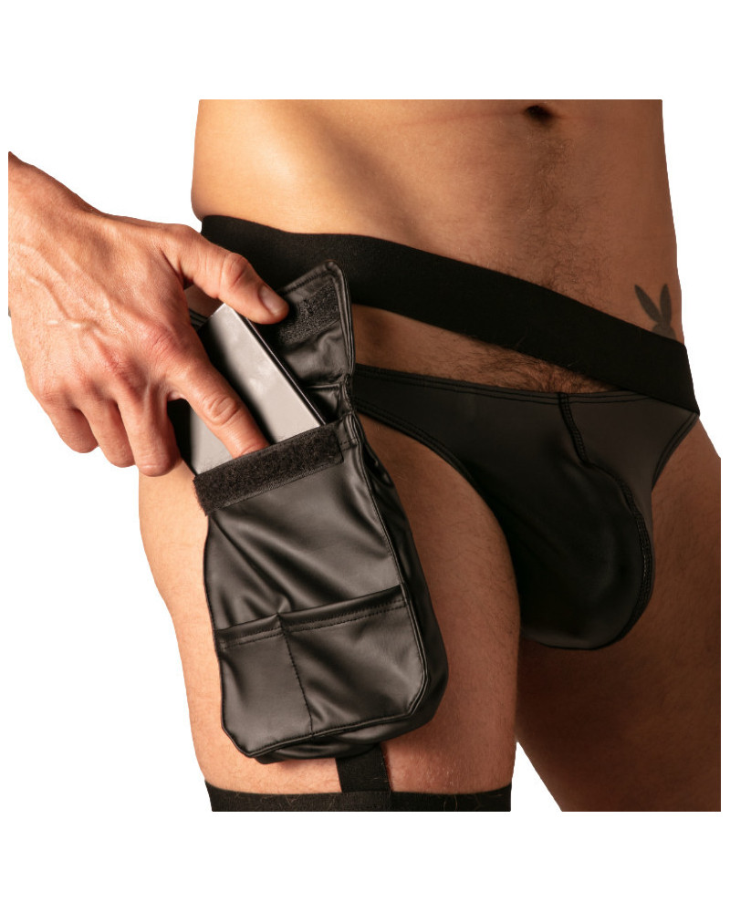 Pocket Bag Master Flex Noir 