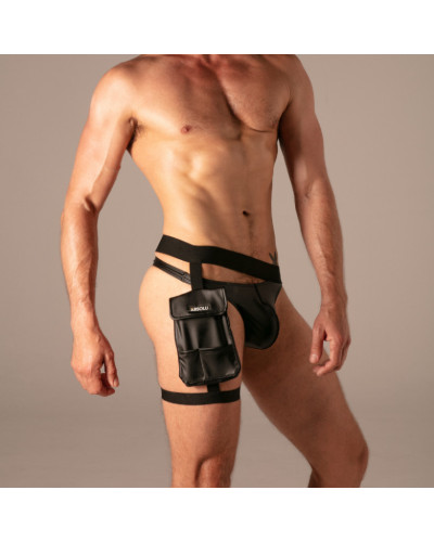Pocket Bag Master Flex Noir 