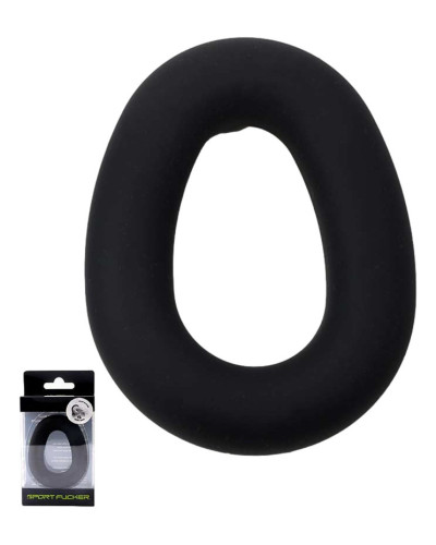 Cockring Hero Ring 35 mm Noir 