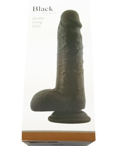 Gode Lynko 19 x 4.3cm Noir 