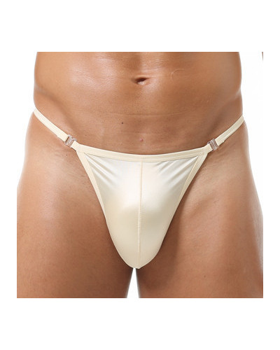 String Satin Up Ivoire 