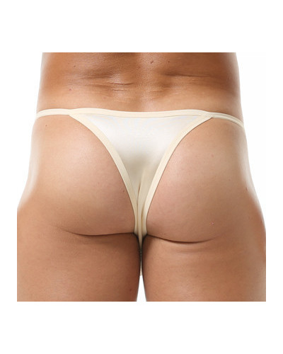 String Satin Up Ivoire 