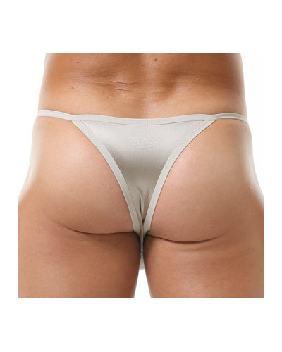 String Satin Up Gris 