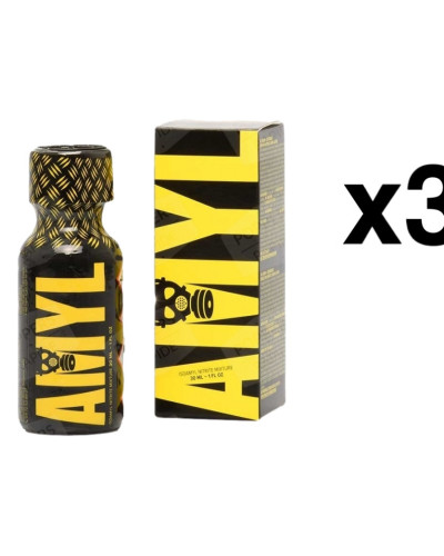AMYL 30ml x3 