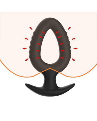 Plug Ovass M 9 x 5.8cm 
