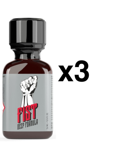 FIST DEEP FORMULA 24ml x3 
