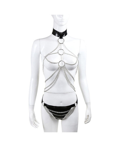 Ensemble Harnais String Multi Chains 